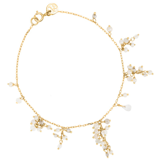 Goddess of Love Pearl Bracelet