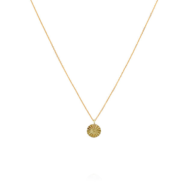 Sunbeam Long Necklace