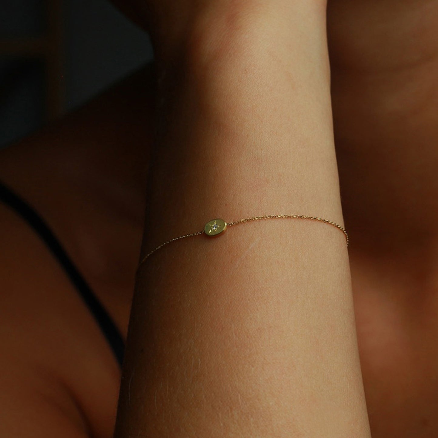 Starry Starry Night Bracelet