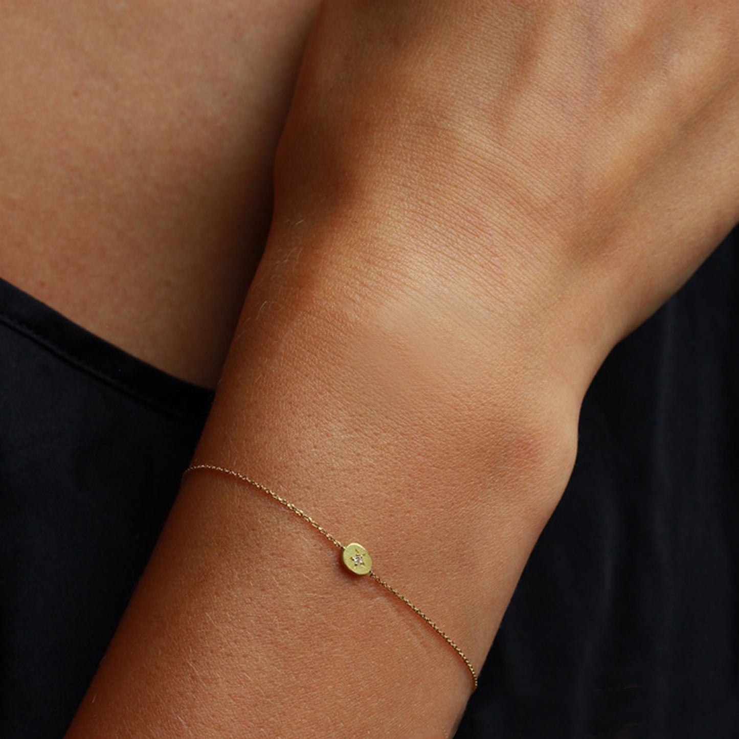 Starry Starry Night Bracelet