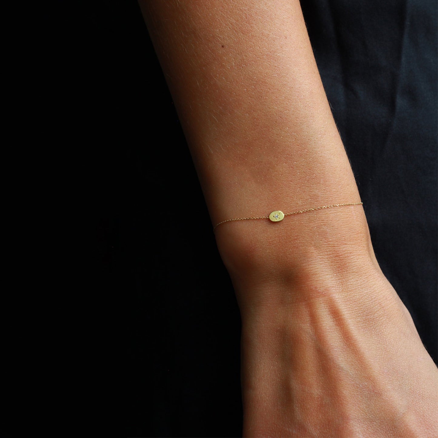 Starry Starry Night Bracelet