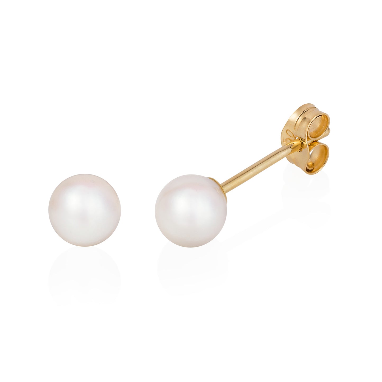 Small Pearl Studs
