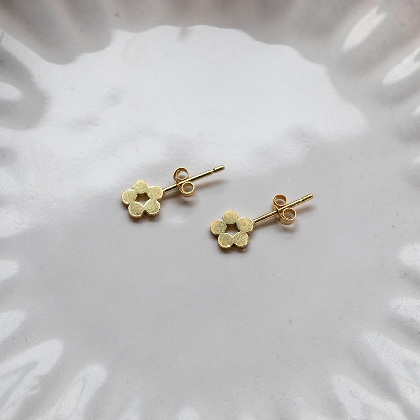 Sale Cherry Blossom Stud Earrings