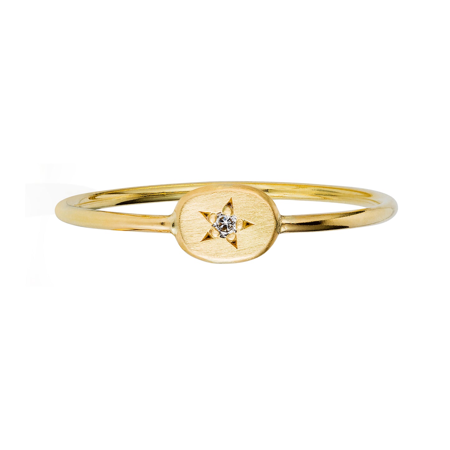 Starry Starry Night Ring