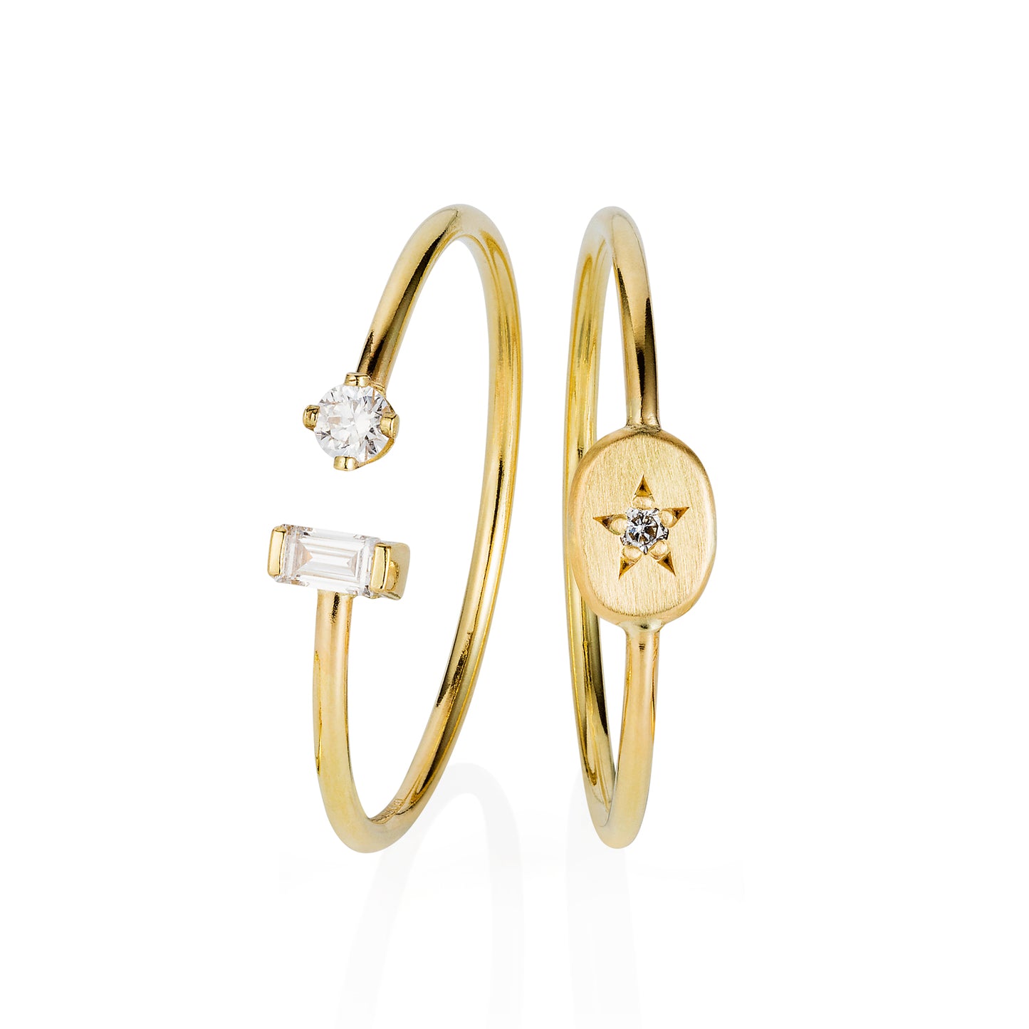 Starry Starry Night Ring