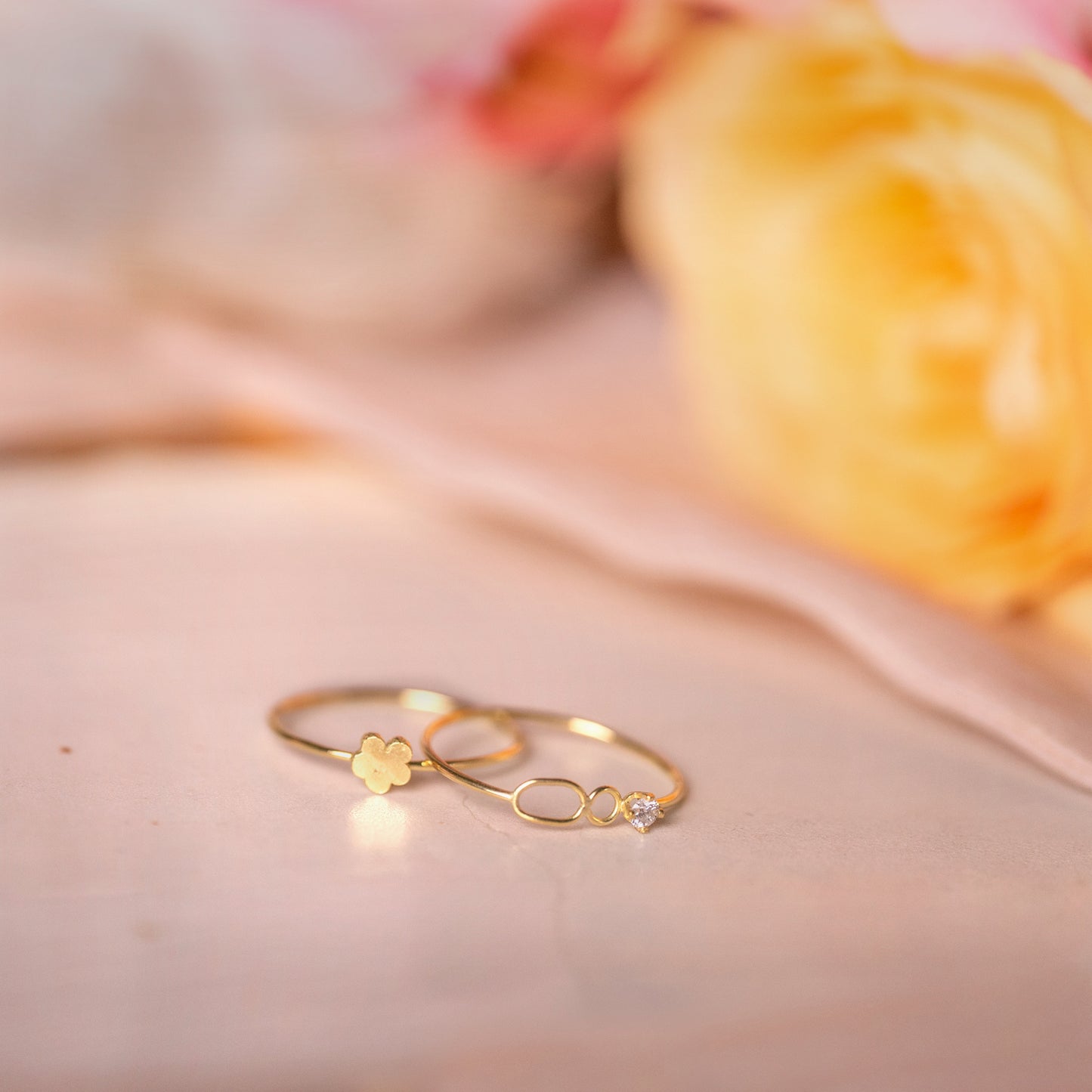 Sale Cherry Blossom Ring