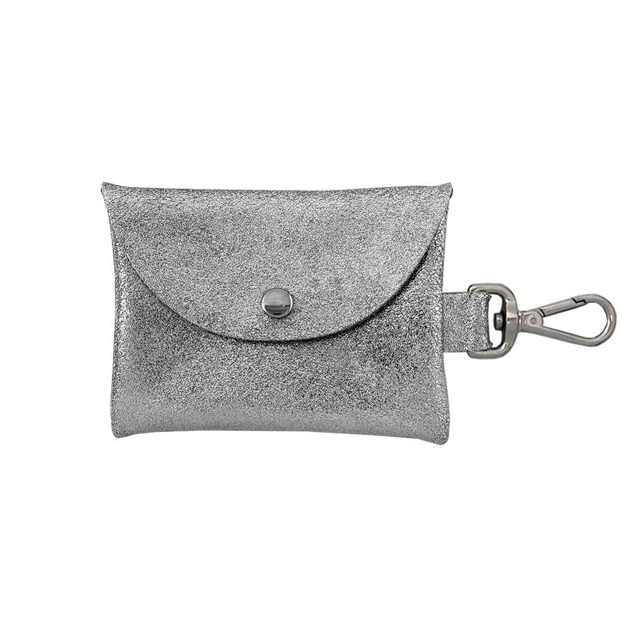 Tracy Tanner Bell Clip Pouch Smoke Sparkle