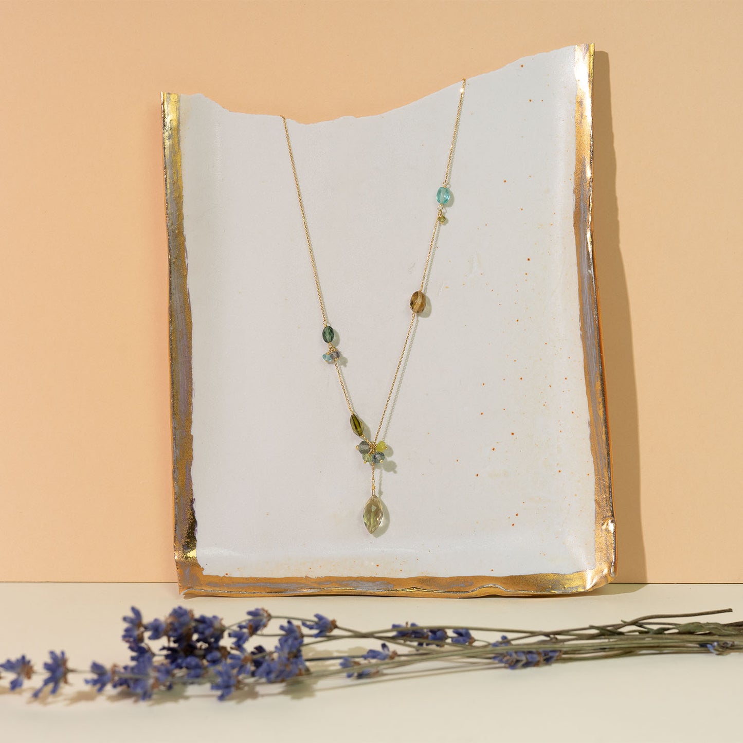 Sale Trailing Terrariums Necklace