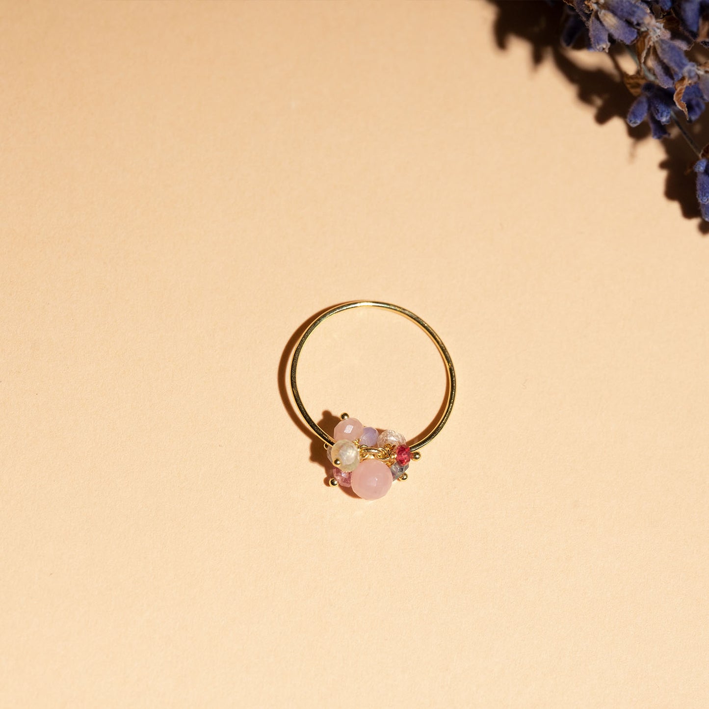 Sale Summer Fete Ring 18ct gold