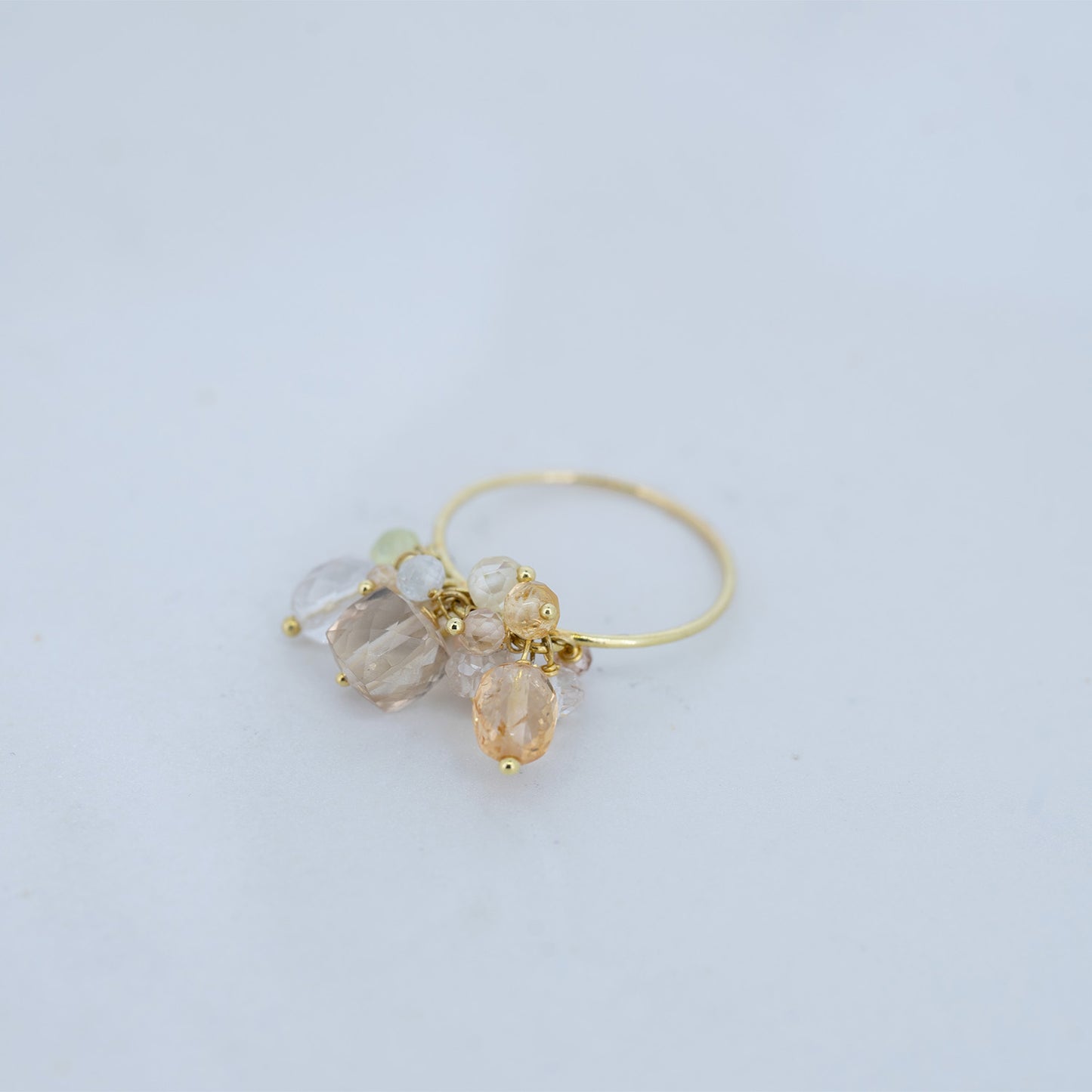Sale Golden Gowns Ring