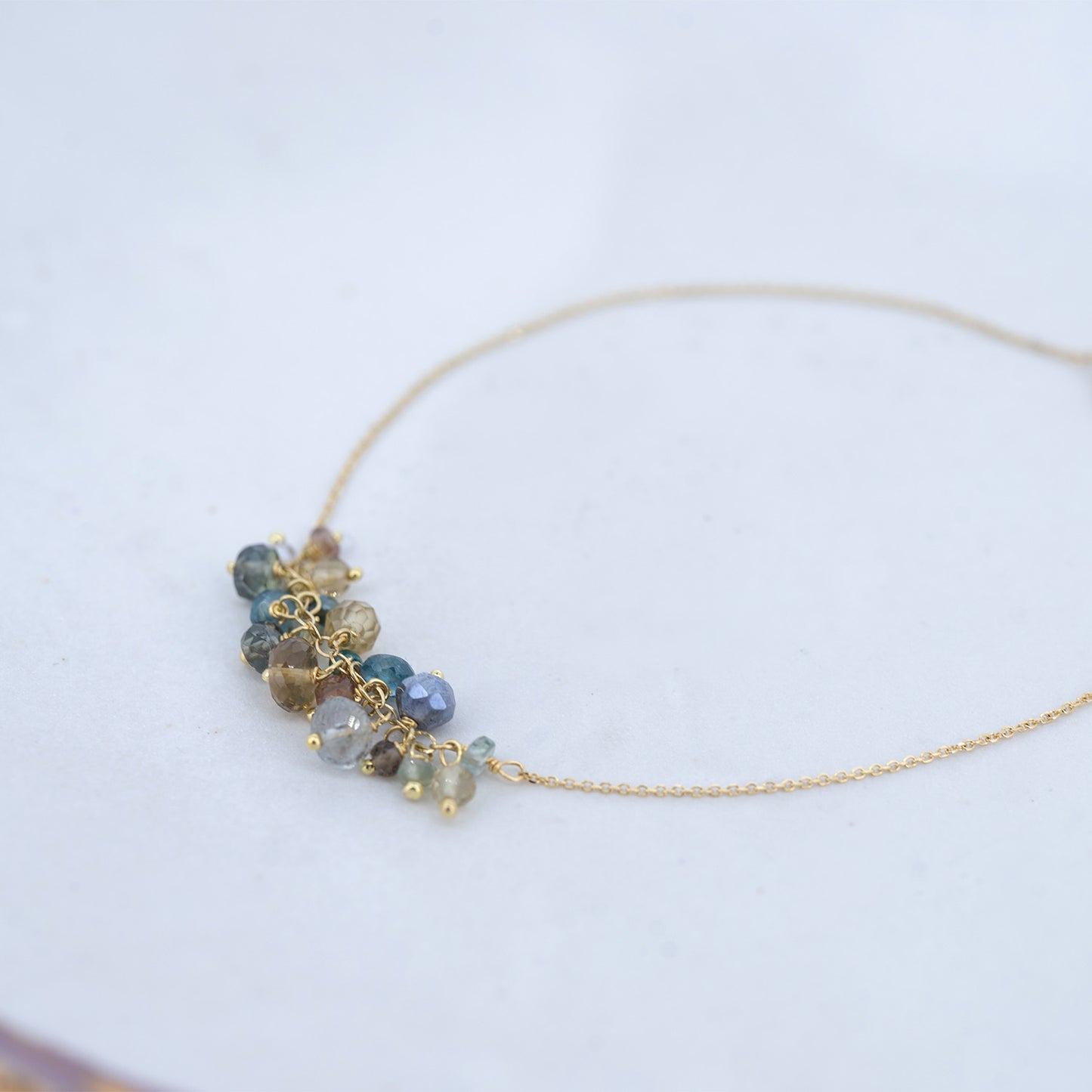 Sale Jay Birds Through The Window Cognac Quartz Bracelet