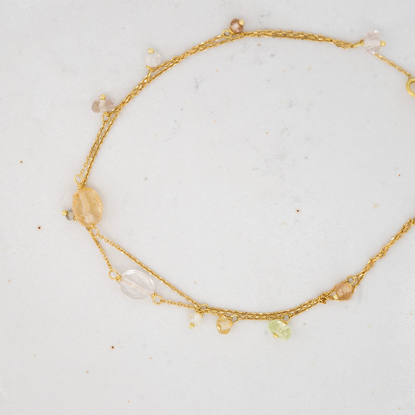 Sale Golden Gowns Bracelet