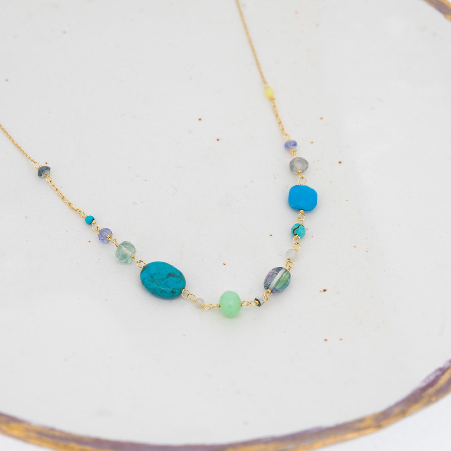 Sale Sweet Dreams Turquoise Necklace