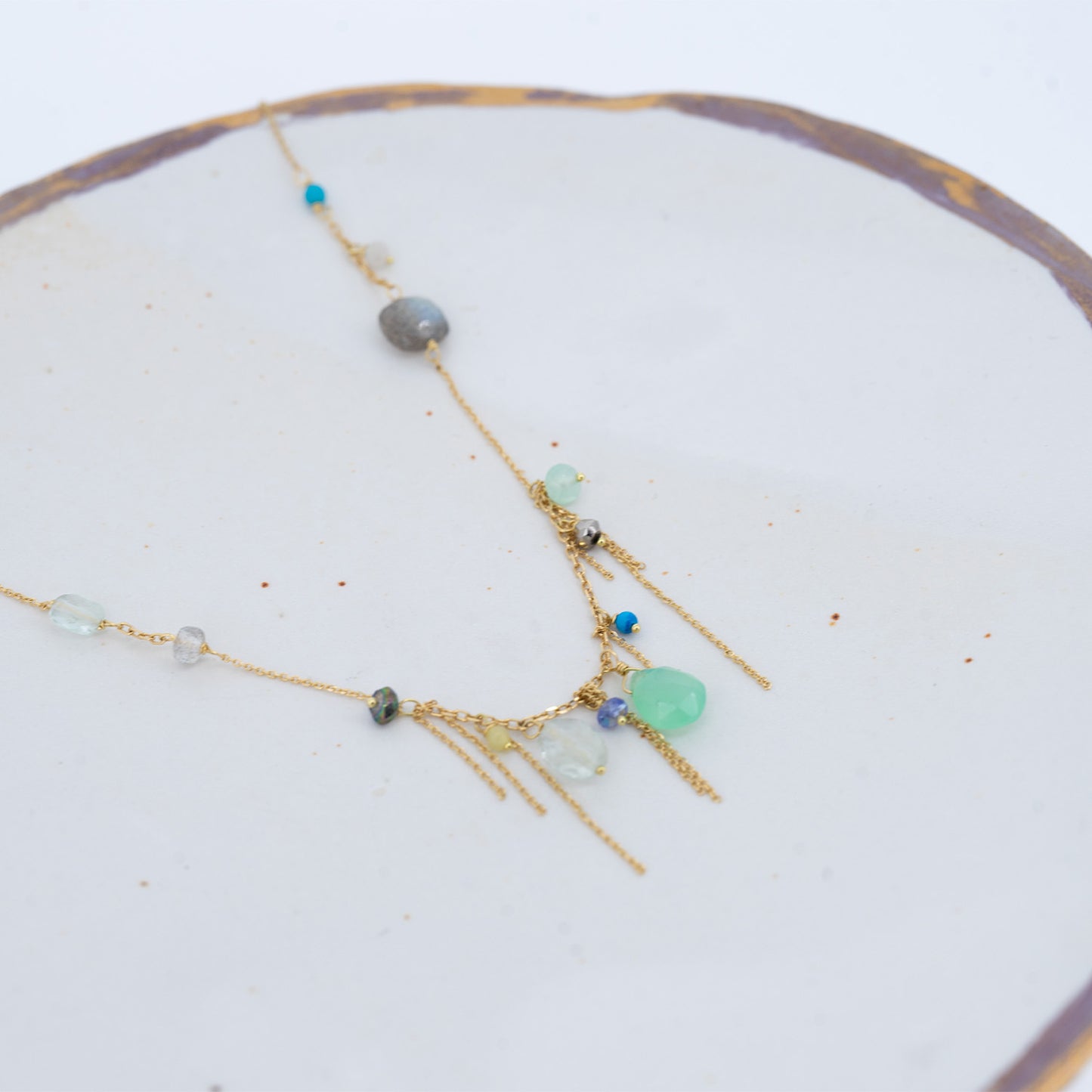 Sale Sweet Dreams Chrysoprase Necklace