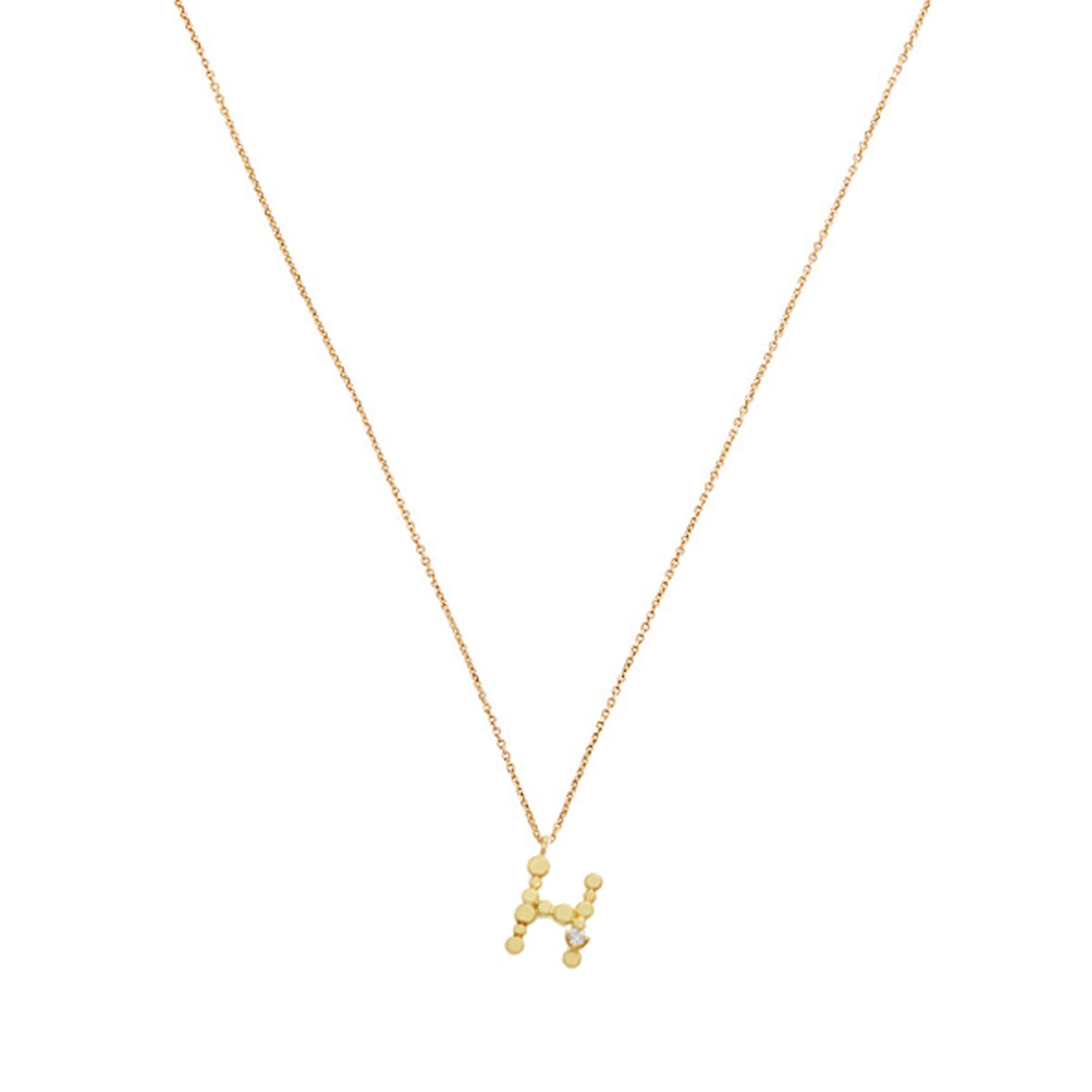 Love Letters Necklace H