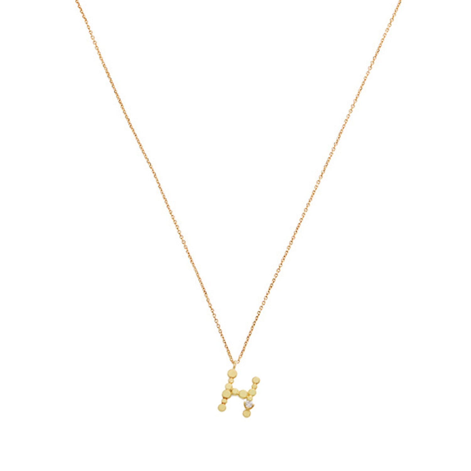 Love Letters Necklace H