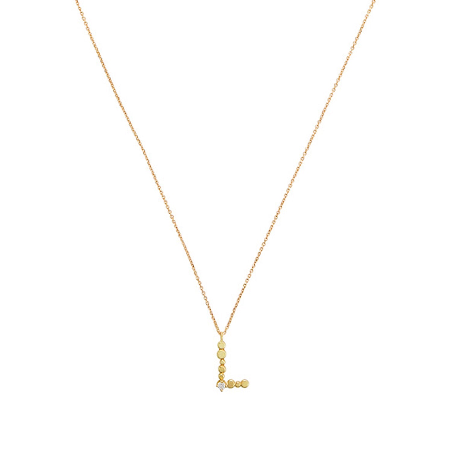Love Letters Necklace L