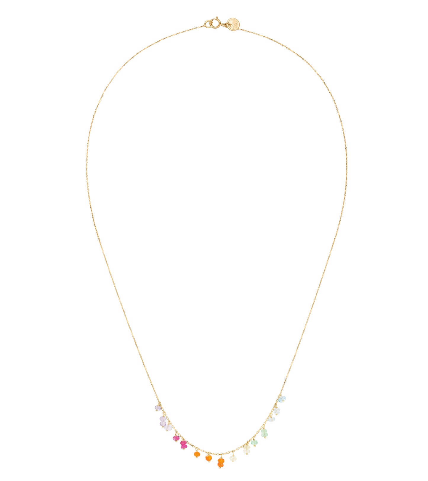 Love is Love Precious Beads Necklace