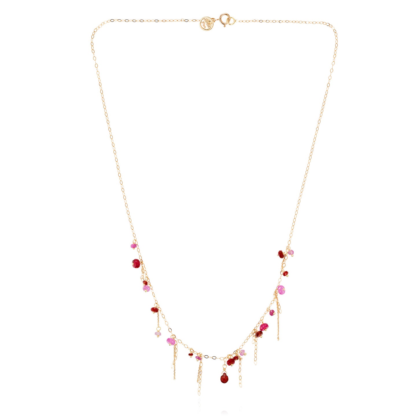 Ruby Necklace