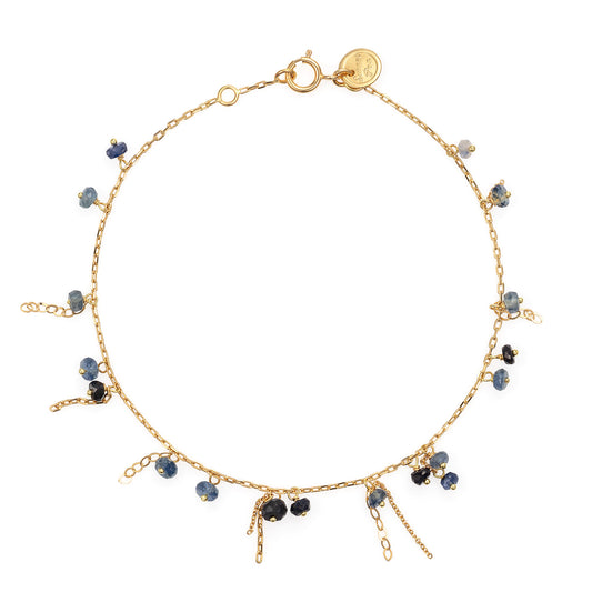 Sapphire Bracelet