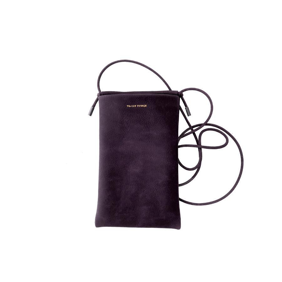 Tracey Tanner Tia Aubergine Phone Bag