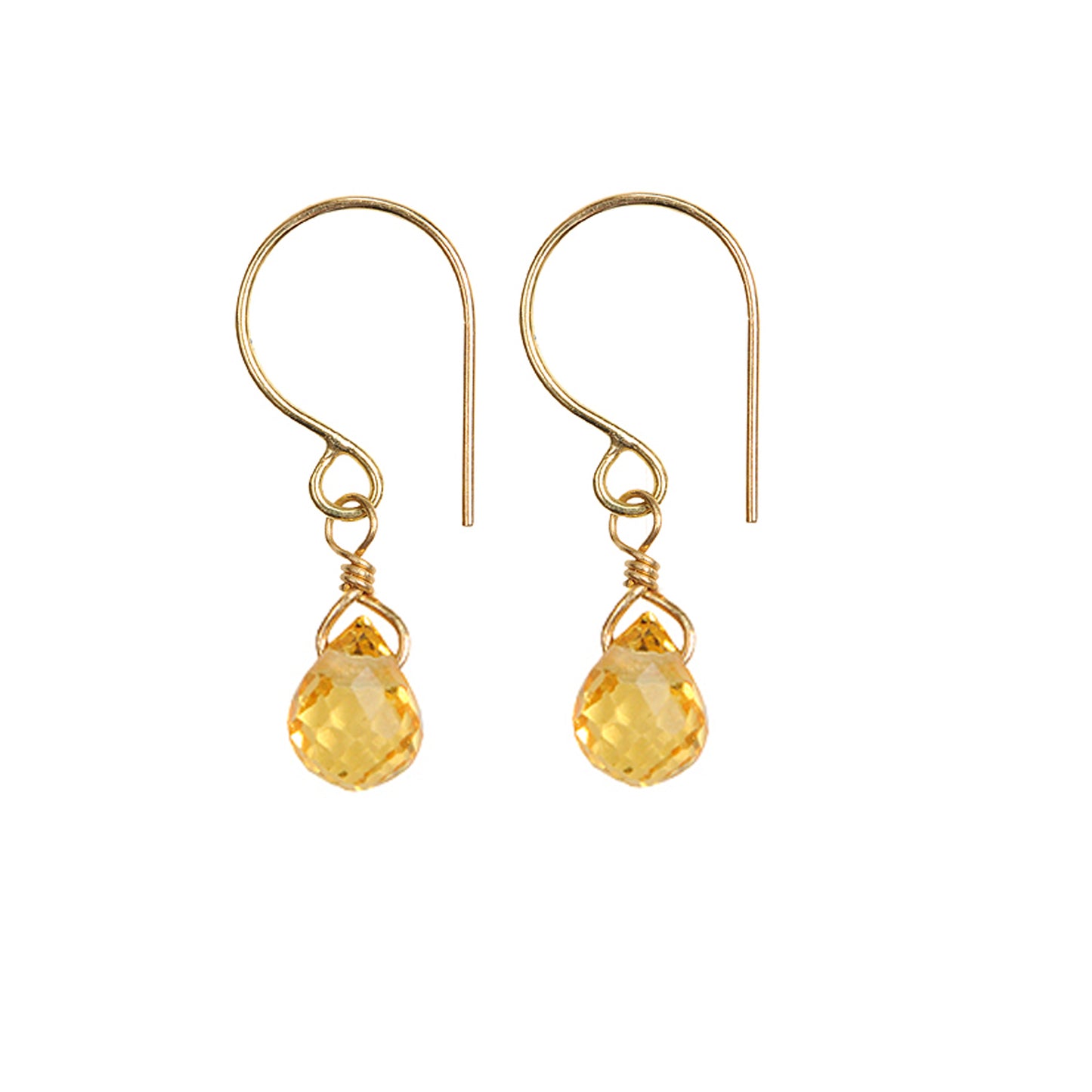 Yellow Sapphire Fine Hooks