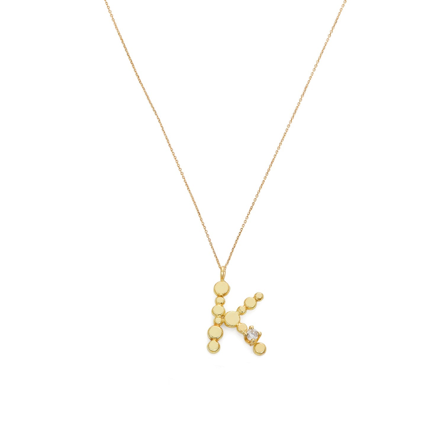 Love Letters Necklace K