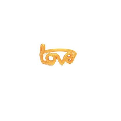 'Love' Ring