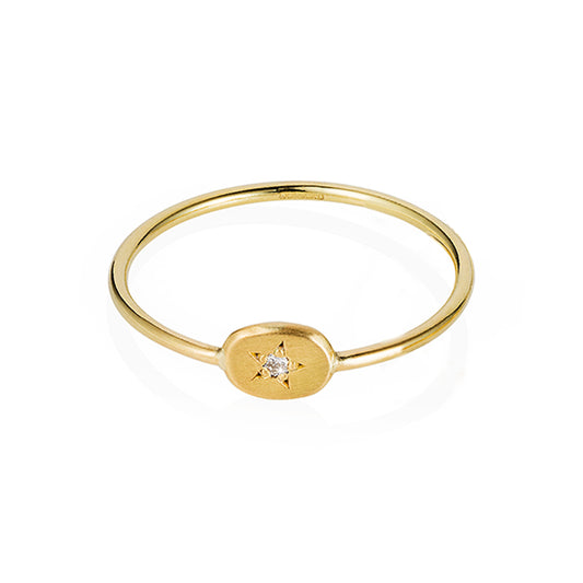 Starry Starry Night Ring