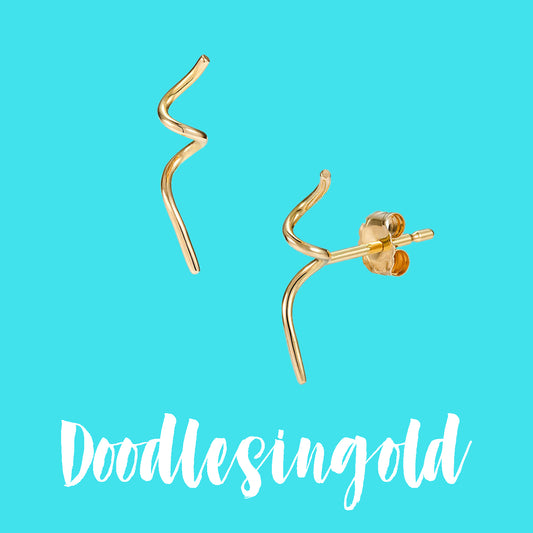 'Doodles in Gold' Instagram Competition