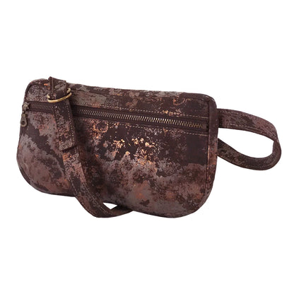 Tracey Tanner Rust Oxide Fanny Pack