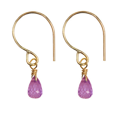 Sapphire Fine Hooks - Plum/Purple