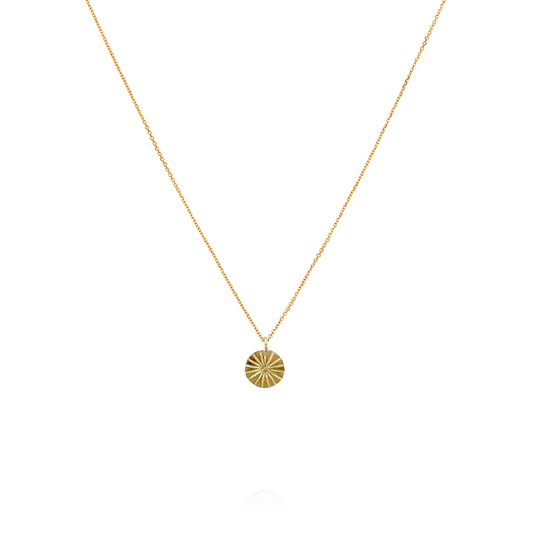 Sunbeam Long Necklace