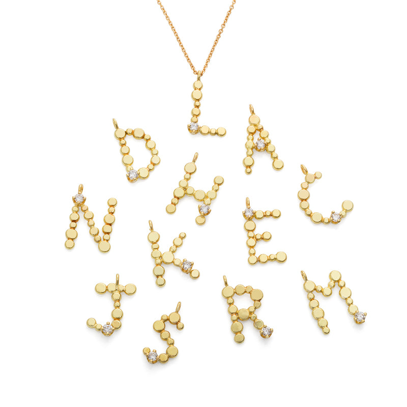 Love Letters Necklaces