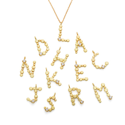 Love Letters Necklaces