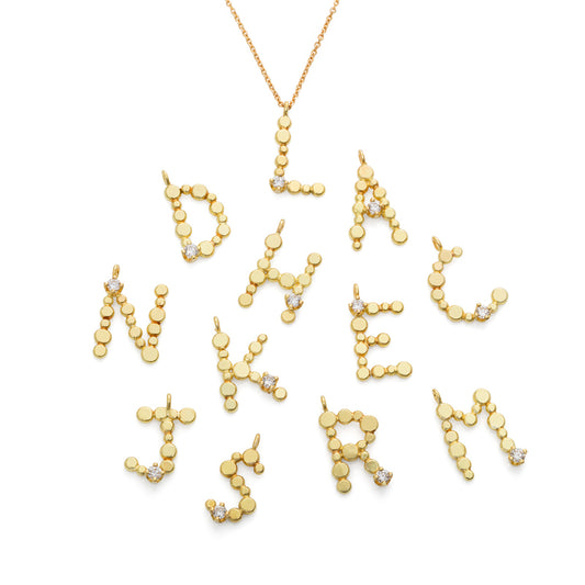 Love Letters Necklaces