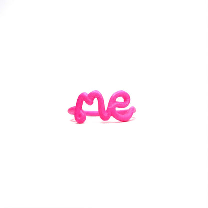 'Me' Ring