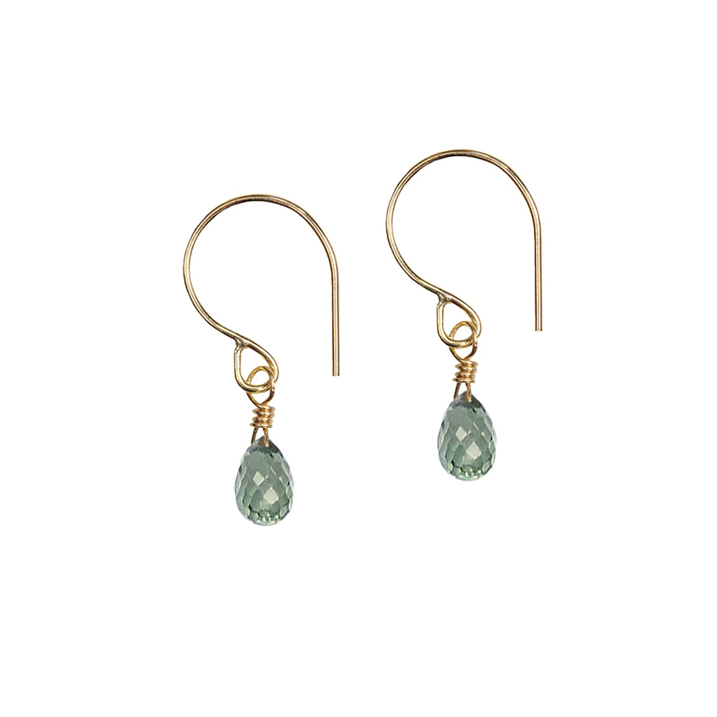 Sapphire Fine Hooks - Teal