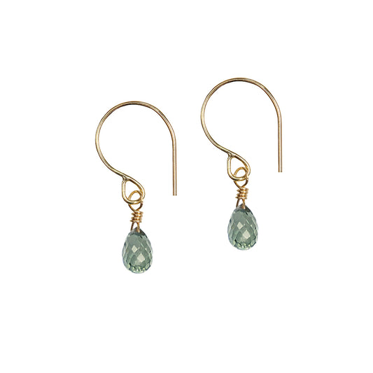Sapphire Fine Hooks - Teal