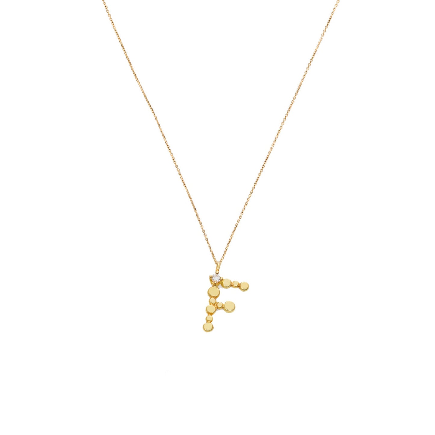 Love Letters Necklace F