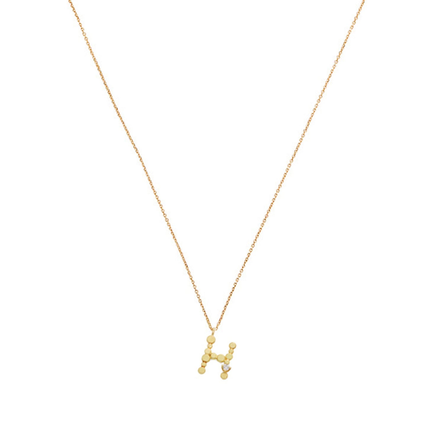 Love Letters Necklace H