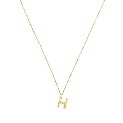 Love Letters Necklace H