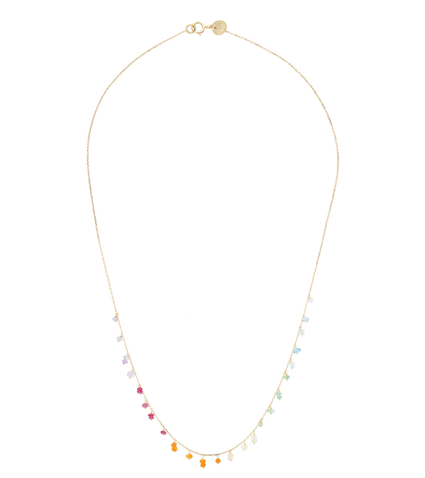 Love is Love Long Necklace