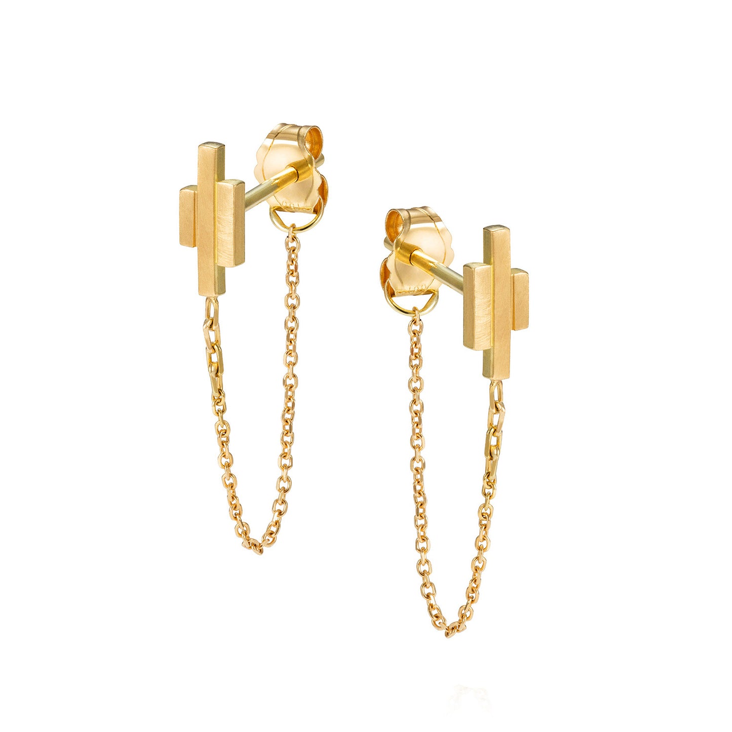 Deco Decadence Front & Back Studs