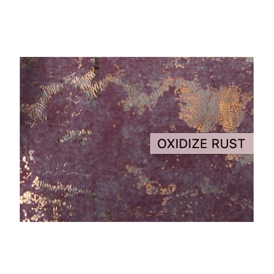 Tracy Tanner Rust Oxide rust