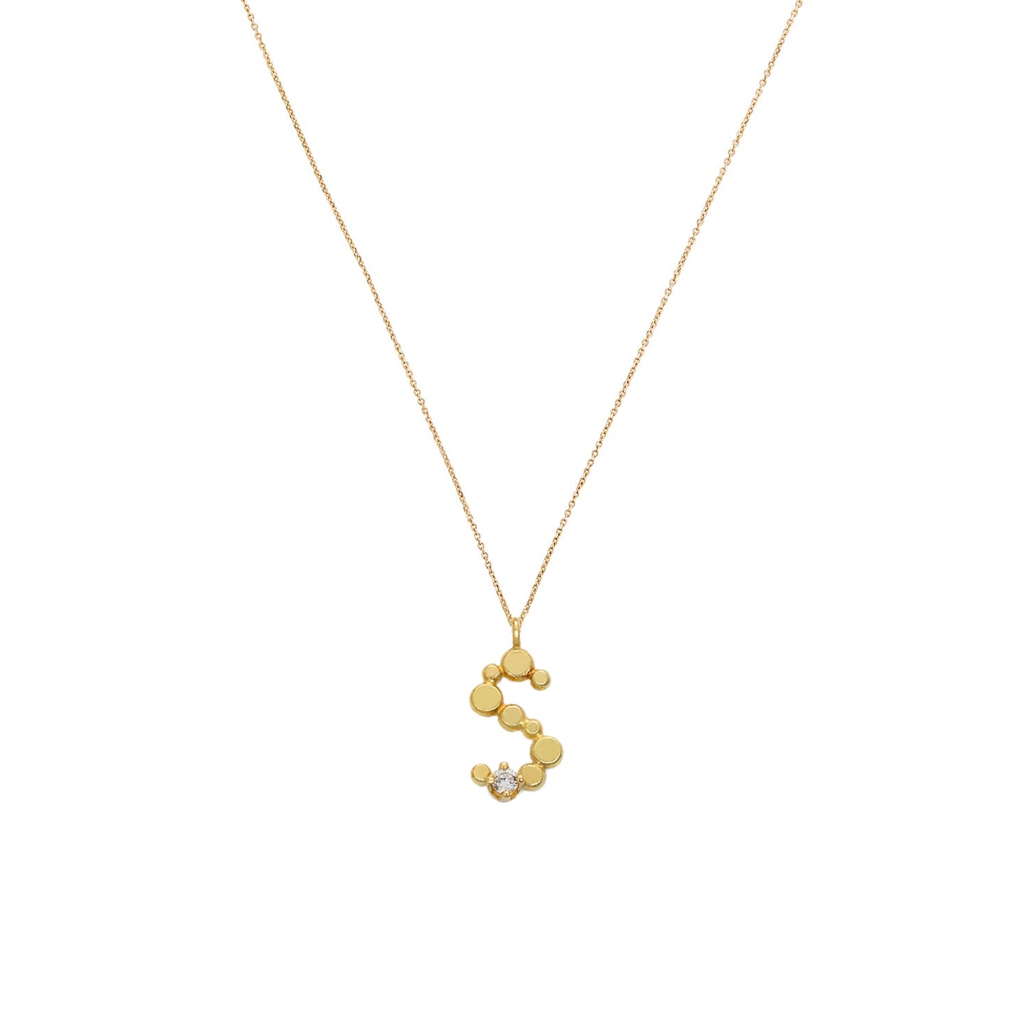 Love Letters Necklace S